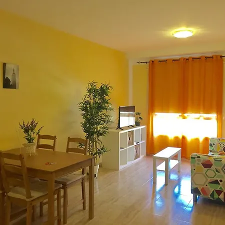 Cool Apartman Tazacorte