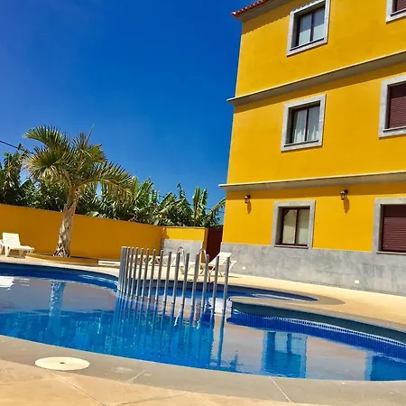 Apartman Cool Tazacorte