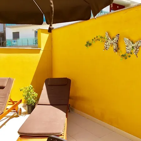 Apartman Cool Tazacorte